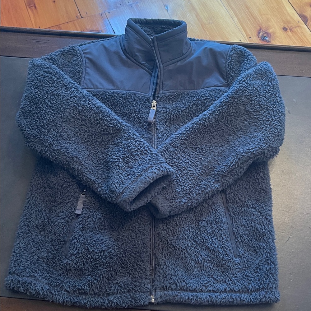 32 Degrees Kids Fleece Jacket - Dark Gray